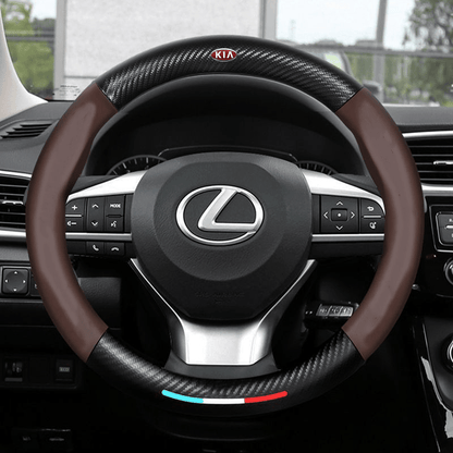 HANDLOCK – Andningsbar, halkfri rattknopp för bekväm körning