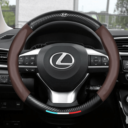 HANDLOCK – Andningsbar, halkfri rattknopp för bekväm körning