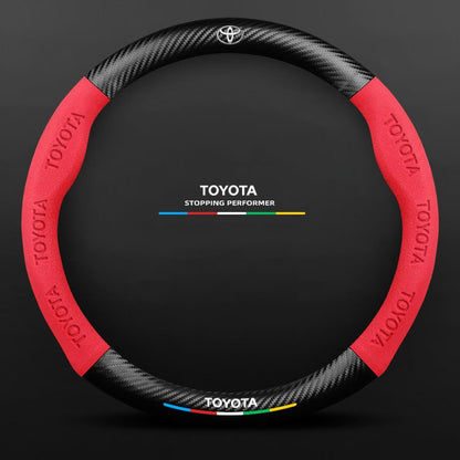 HANDLOCK – Andningsbar, halkfri rattknopp för bekväm körning