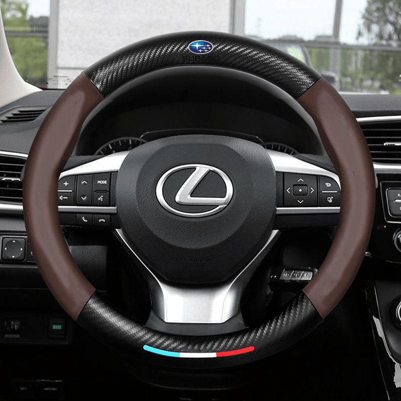 HANDLOCK – Andningsbar, halkfri rattknopp för bekväm körning