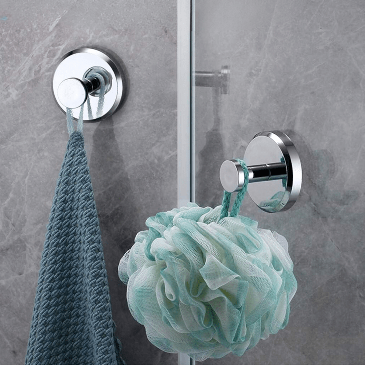 GRIPLOCK – Återanvändbara vakuumkrokar för utrymmesoptimering