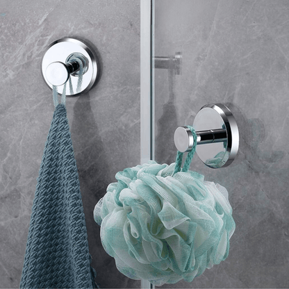 GRIPLOCK – Återanvändbara vakuumkrokar för utrymmesoptimering