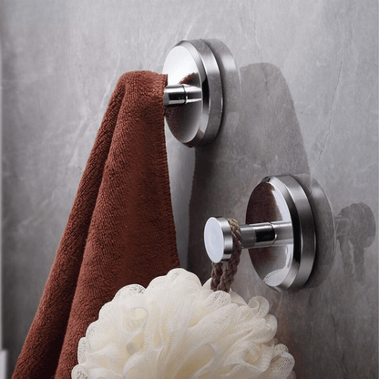 GRIPLOCK – Återanvändbara vakuumkrokar för utrymmesoptimering