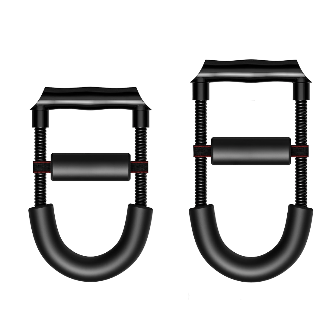 Gripmaster Justerbart Grepp Tränare - Styrka av hand- och underarmsmuskulatur - Ergonomisk handträningsutrustning för idrottare och nybörjare