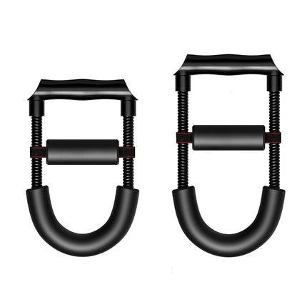 Gripmaster Justerbart Grepp Tränare - Styrka av hand- och underarmsmuskulatur - Ergonomisk handträningsutrustning för idrottare och nybörjare