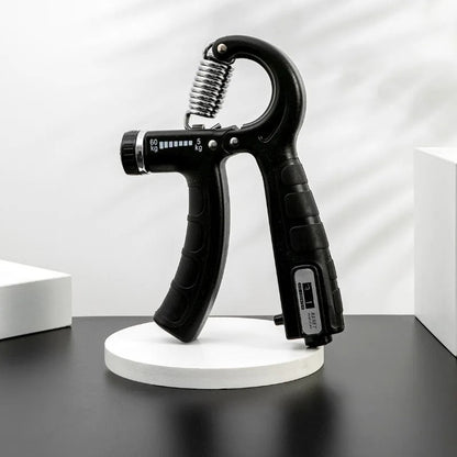 Gripmaster Justerbar Handtränare - 2-pack - 5-60kg Motstånd för greppstyrka, fingerflexibilitet och underarms träning