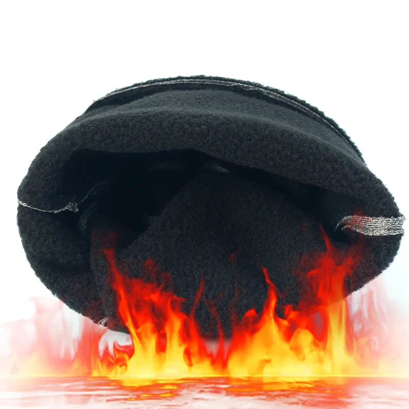 GRIPTHERM – Vattentäta Thermo-fotbollshandskar för utomhussporter