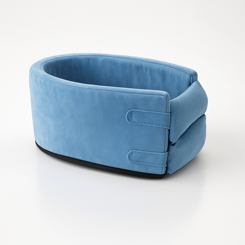 Pet Bil Säte Resa Säkerhetskudde