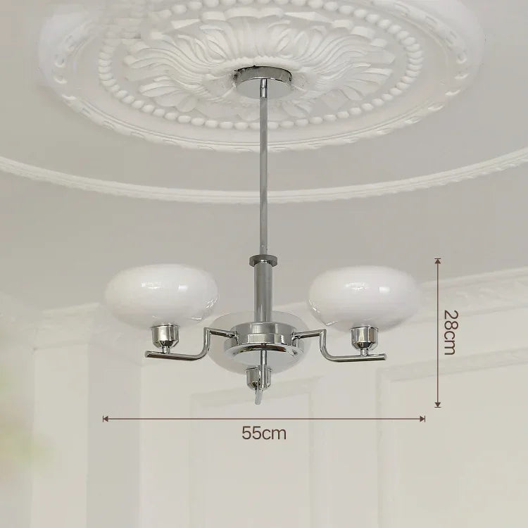Medeltida Bauhaus Taklampa