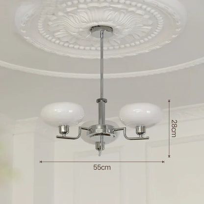 Medeltida Bauhaus Taklampa