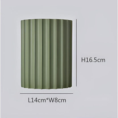LuminaChic Sconce - Minimalistisk modern LED-vägglampa