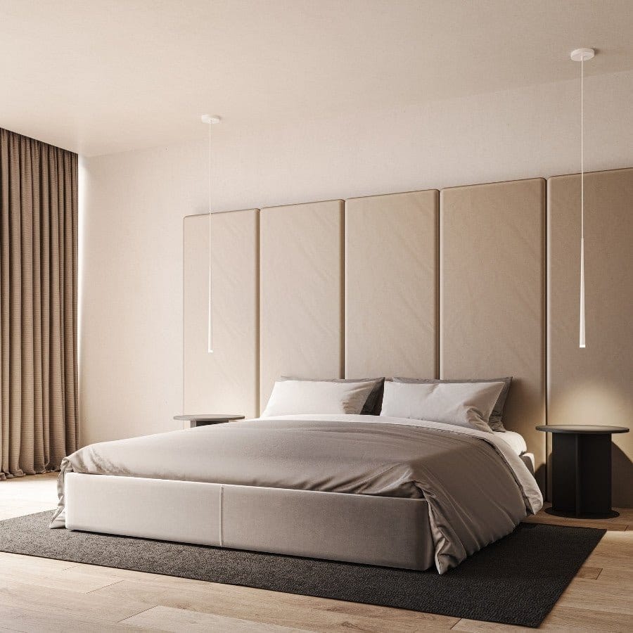 Carvallo – Modern Hängande Lampa med Exklusiv Droppdesign