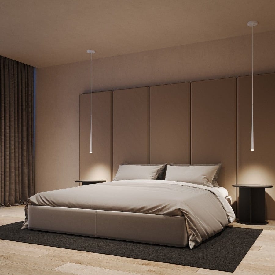 Carvallo – Modern Hängande Lampa med Exklusiv Droppdesign