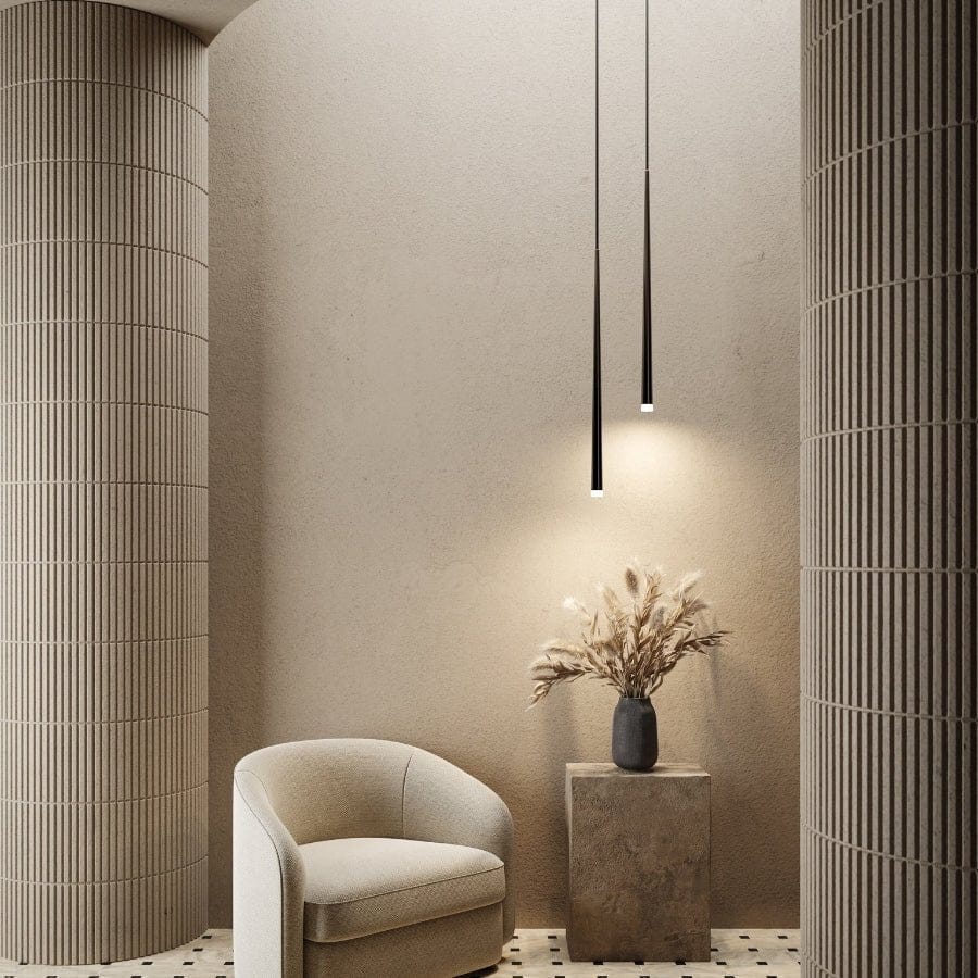 Carvallo – Modern Hängande Lampa med Exklusiv Droppdesign