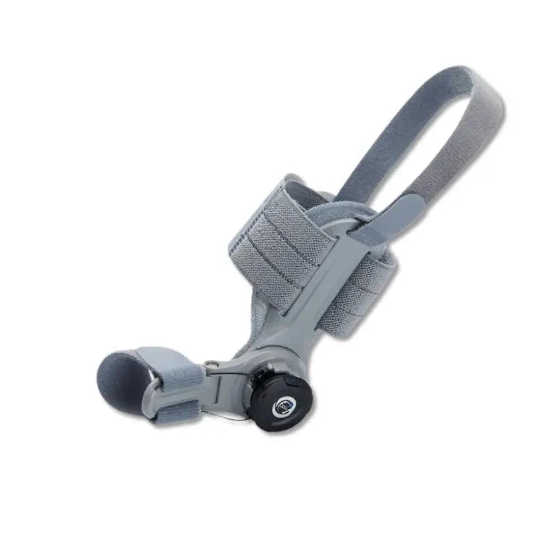 Hallux Helper - Skonsam tårkorrigering vid hallux valgus för smärtfritt gående