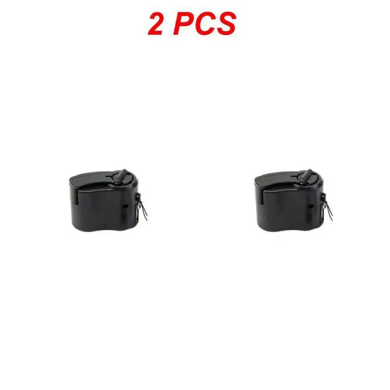 HandCrank Laddning – Bärbar USB Nödladdare för Utomhusöverlevnad