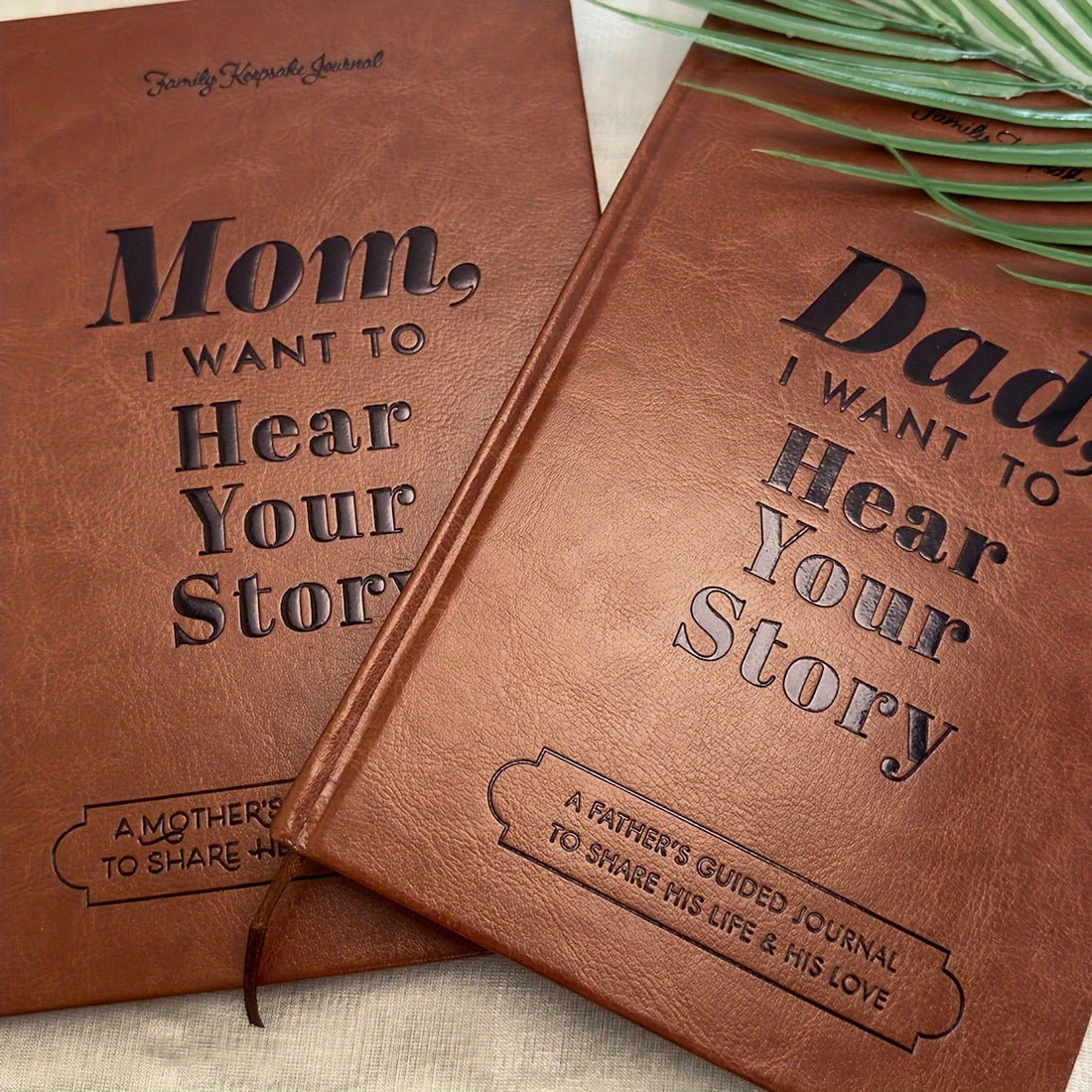 HERITAGEKEEP – Familjearv-journal för generationer