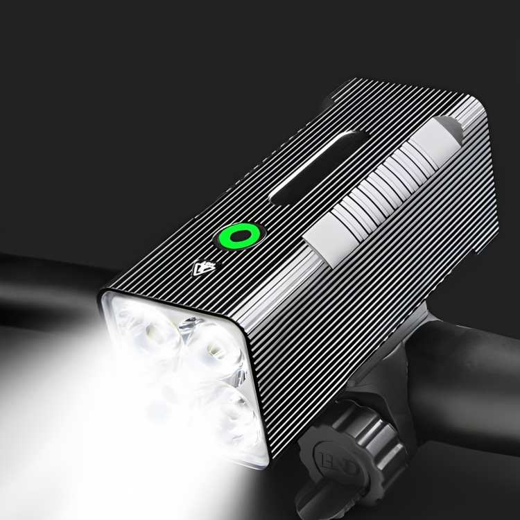 All Wetter LED-cykellampa - TrailBeam