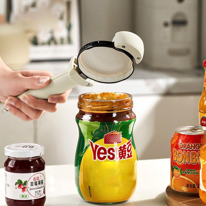 Carvallo - Enkel Grip Burklock Öppnare