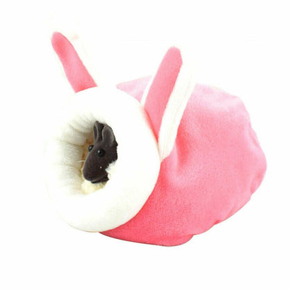 Hettyhamster – Mjuk plyschgömma för hamstrar och små gnagare