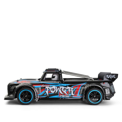 Fjärrkontrollad Bil 4WD Drift Racer Truck