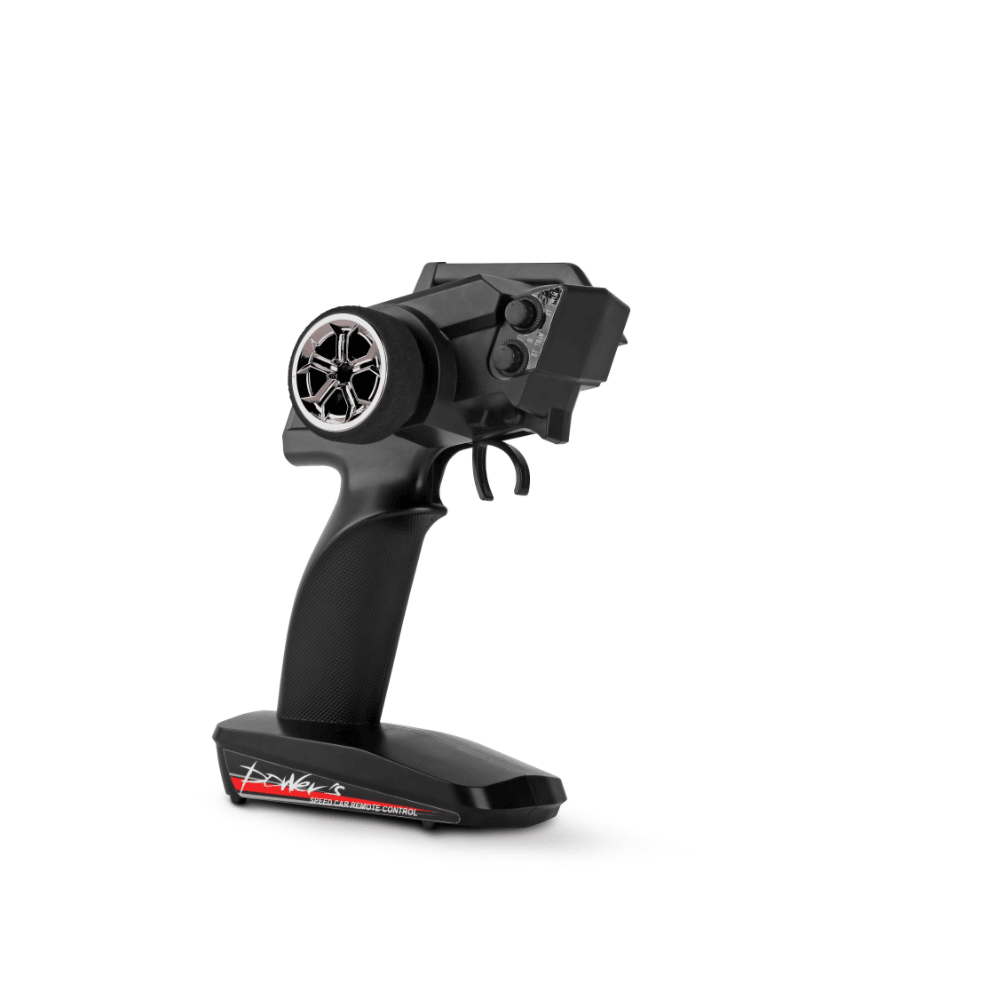 Fjärrkontrollbil för Off-Road Monster Racing