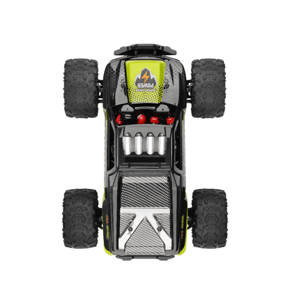 Fjärrkontrollbil för Off-Road Monster Racing