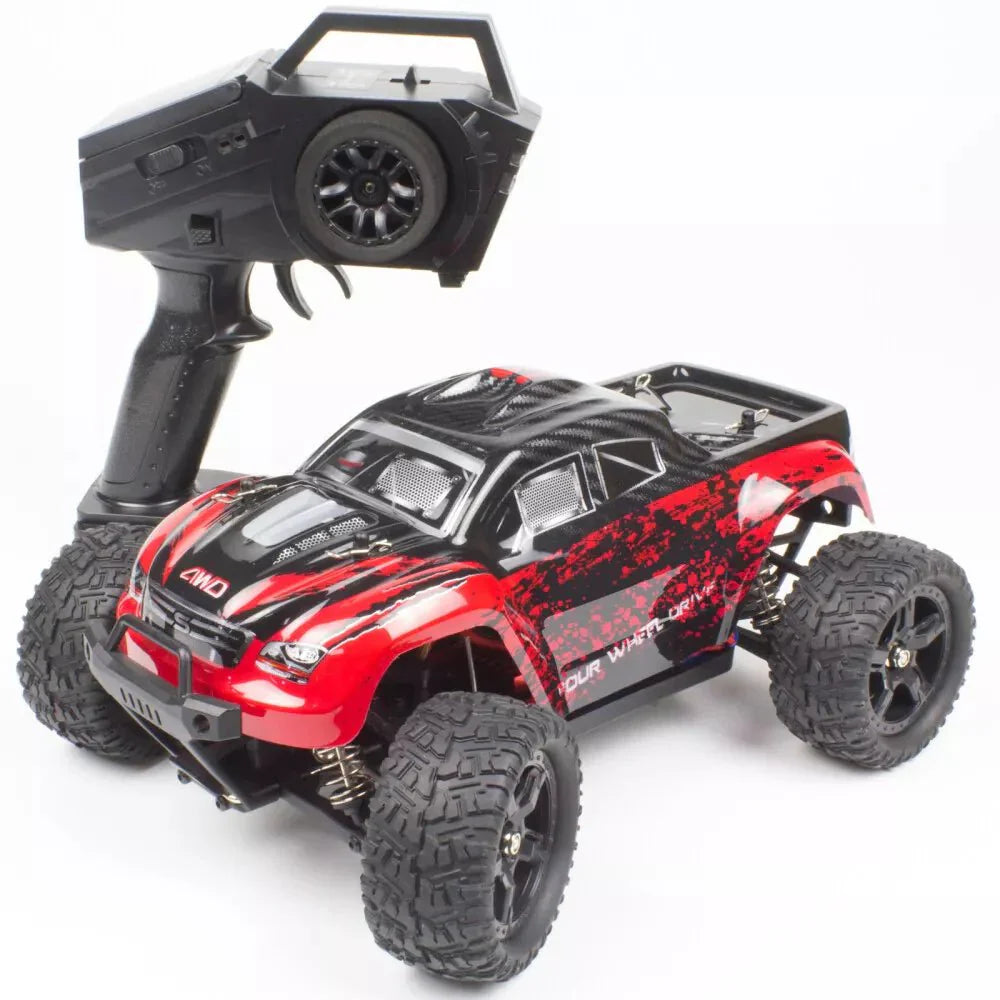 Fjärrkontrollbil 4WD Off-Road Racer