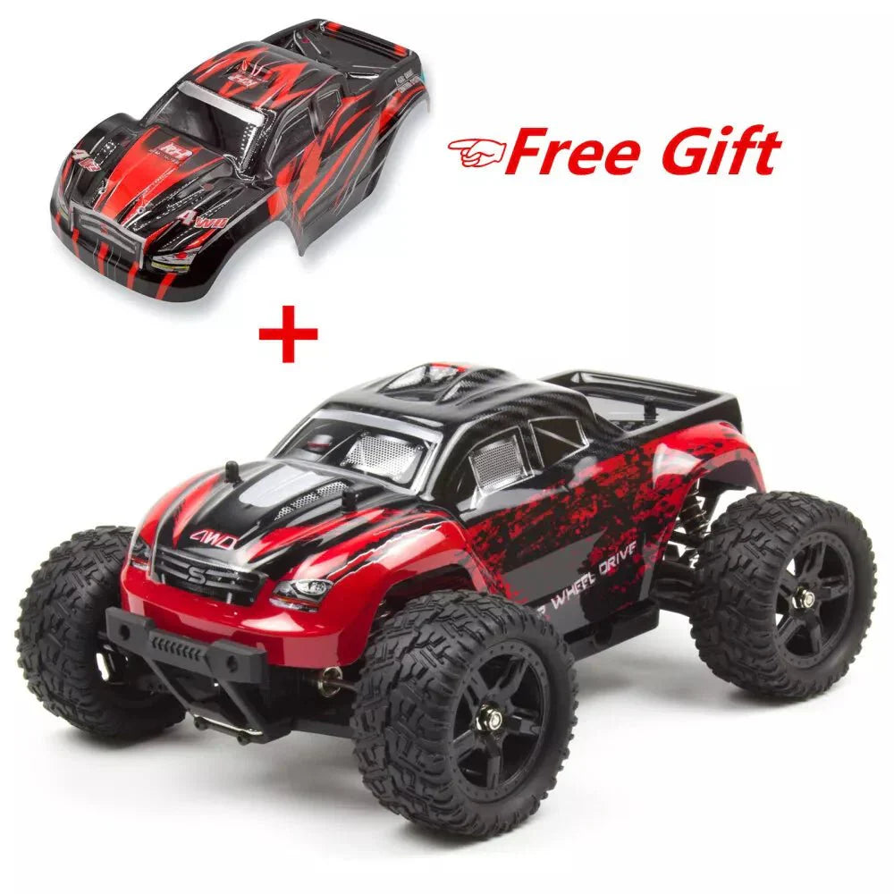 Fjärrkontrollbil 4WD Off-Road Racer