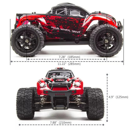 Fjärrkontrollbil 4WD Off-Road Racer