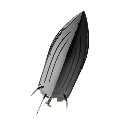 Fjärrstyrd båt för höghastighetsracing