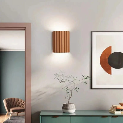 GlowArt - Hars Vägglampor i Modern Design