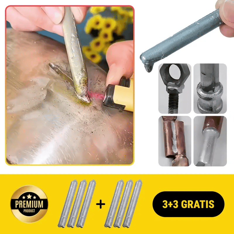 Carvallo | WeldMaster – Precision som håller