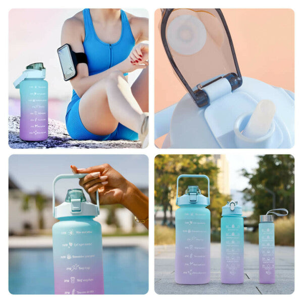 Carvallo – Dricka med roligt & mål! (3-pack)