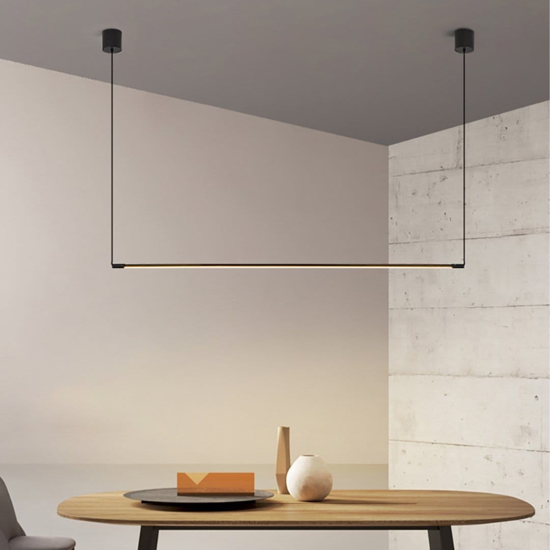 Lumiera - Lyx Hänglampa i Blåst Glas