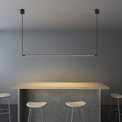 Lumiera - Lyx Hänglampa i Blåst Glas