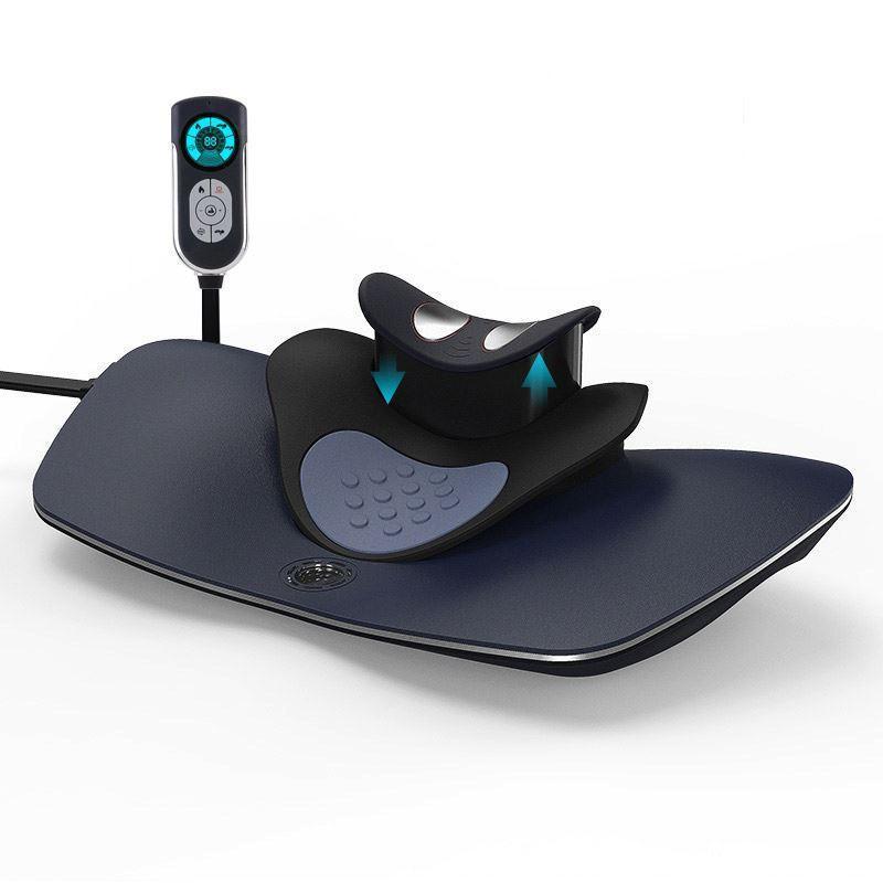 Cervikal dragning nacksmärtlindringsmaskin