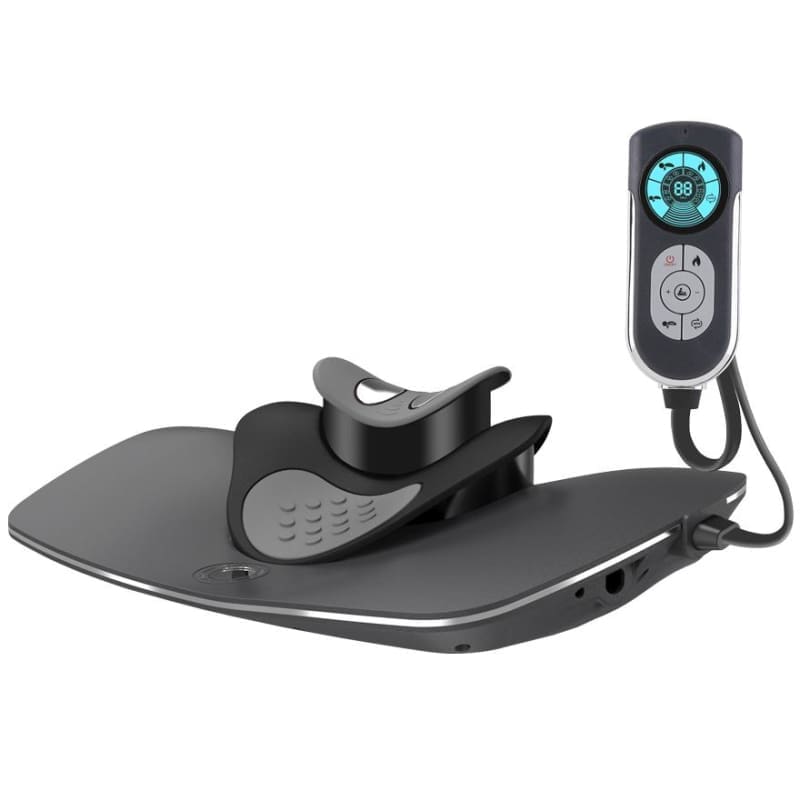 Cervikal dragning nacksmärtlindringsmaskin