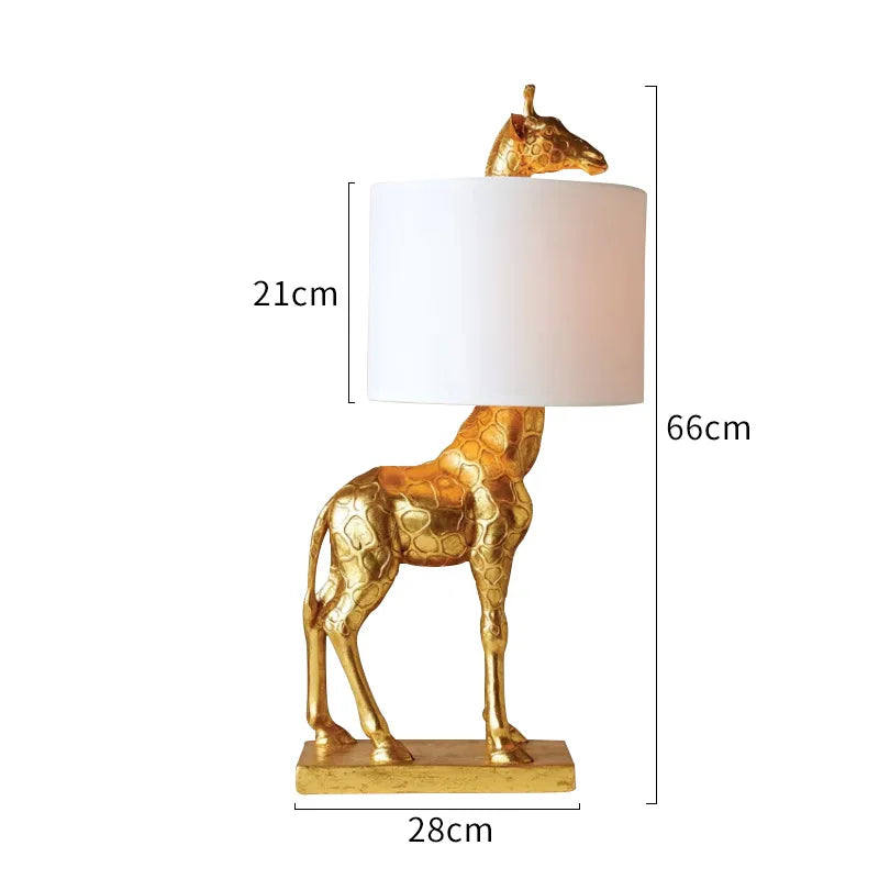 SafariGlow Bordslampa