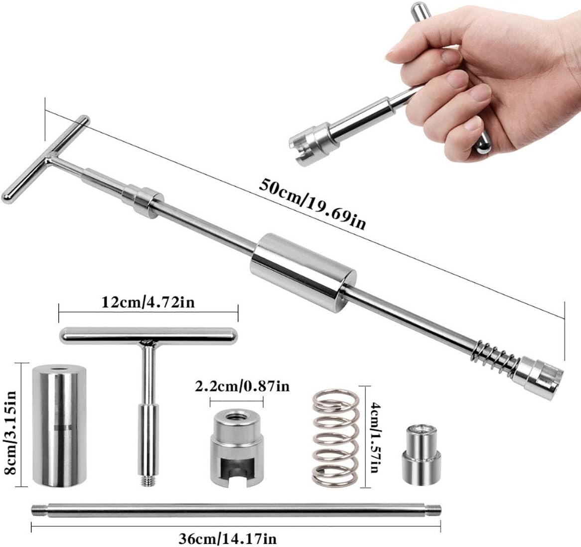 Bil Buckla Borttagnings Verktyg Sats