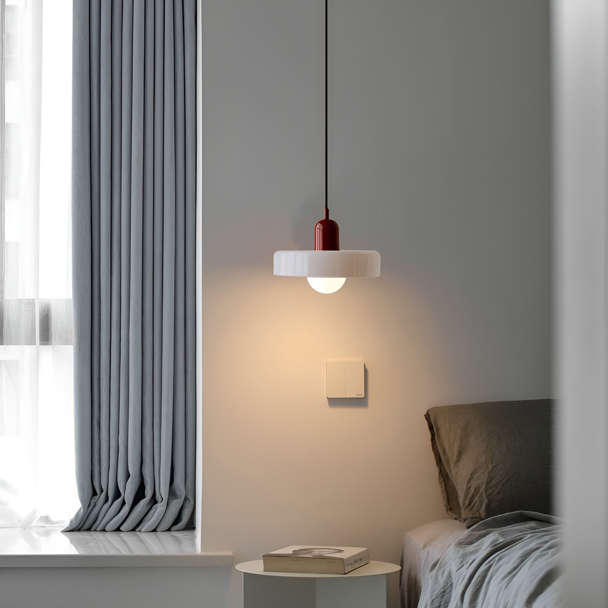 AuroraRetro Light - Nordisk Retro-hänglampa för taket