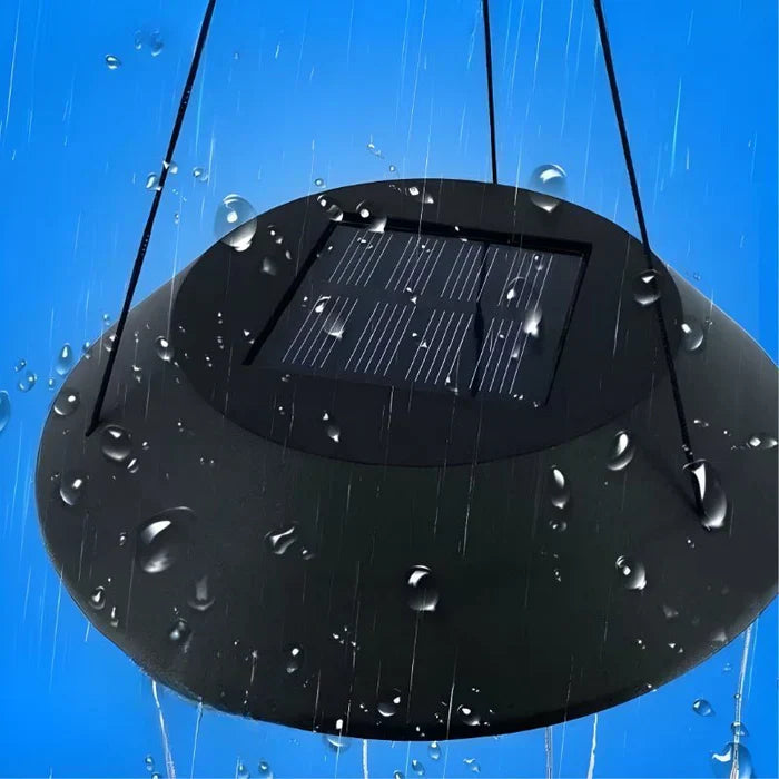 Carvallo – Magiskt ljusspel för utomhus