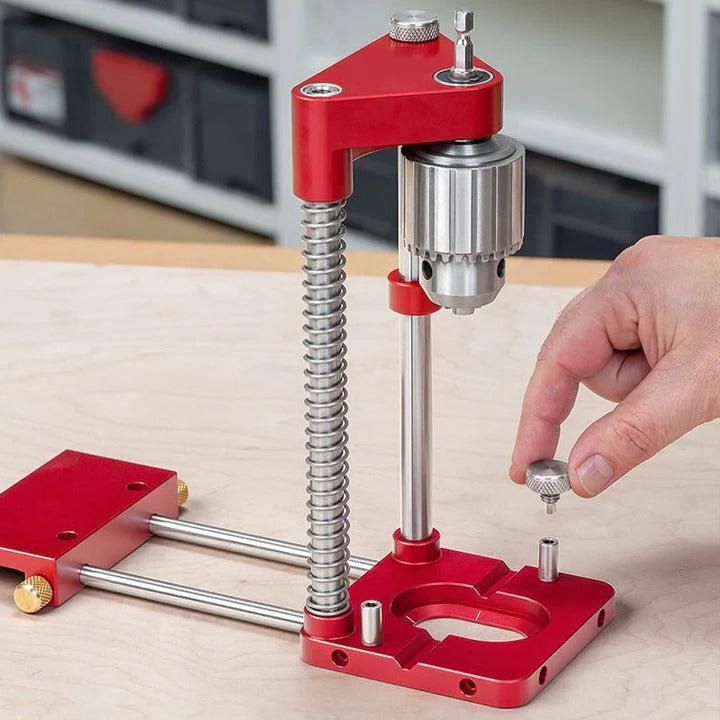 Carvallo – För borrningar som en proffs!