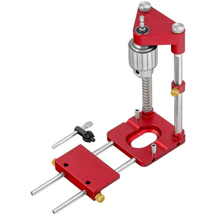Carvallo – För borrningar som en proffs!