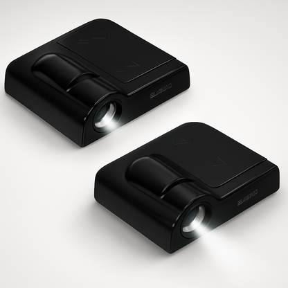 Bil Dörr LED Logotyp Projektor Lampor