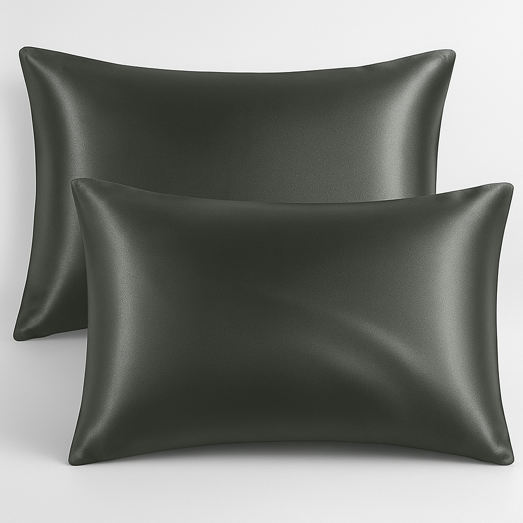 Satinörngott Silkeslen Mjuk Hudvänlig Set