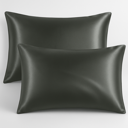 Satinörngott Silkeslen Mjuk Hudvänlig Set