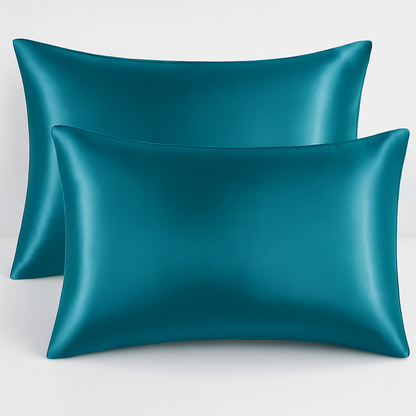 Satinörngott Silkeslen Mjuk Hudvänlig Set