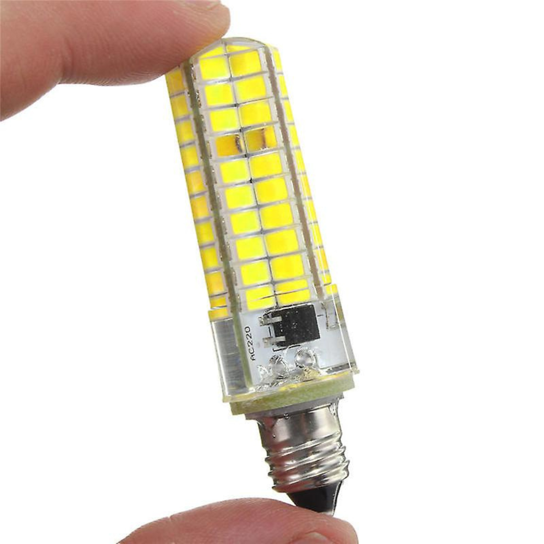 LED-lampa set för energieffektiv b belysning