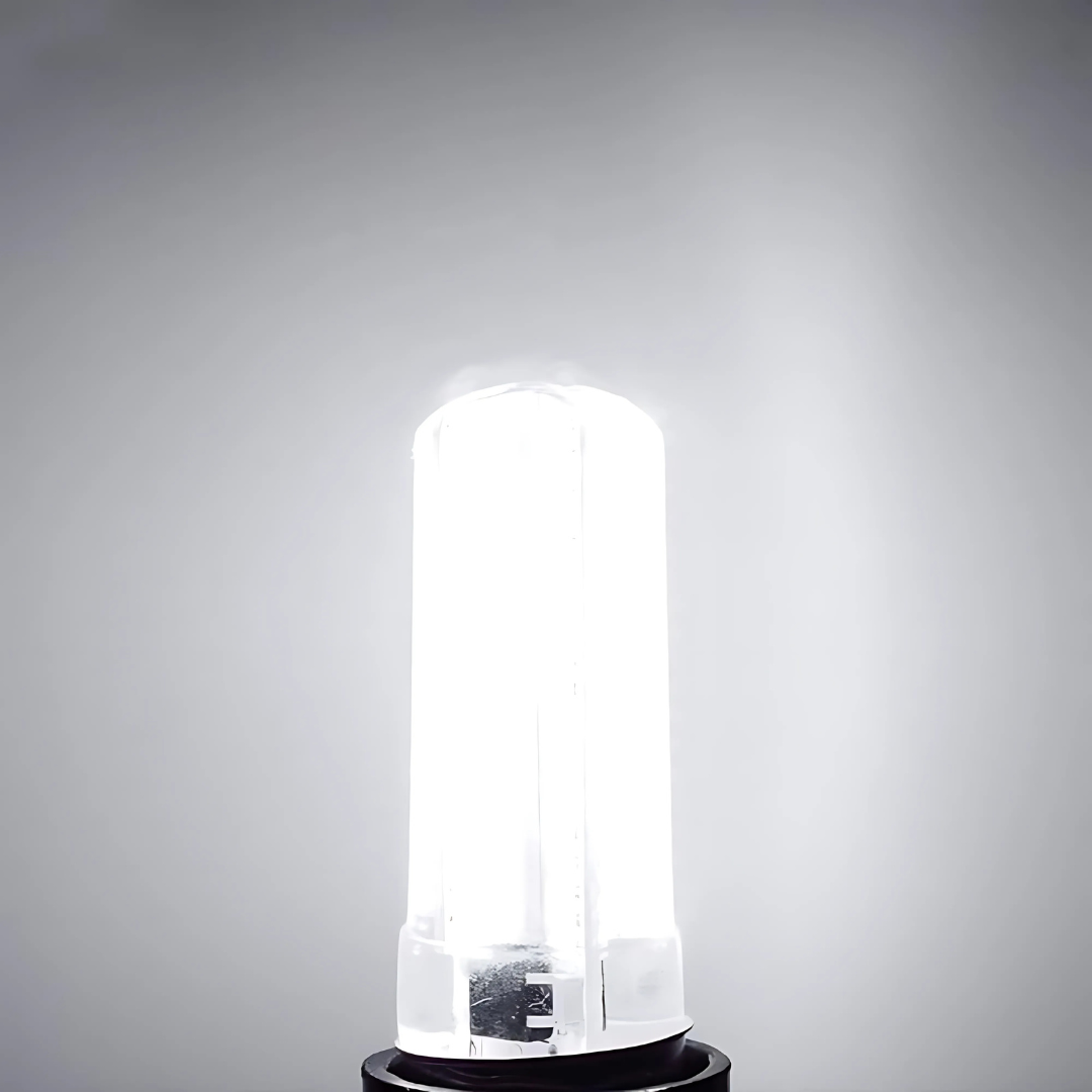 LED-lampa set för energieffektiv b belysning